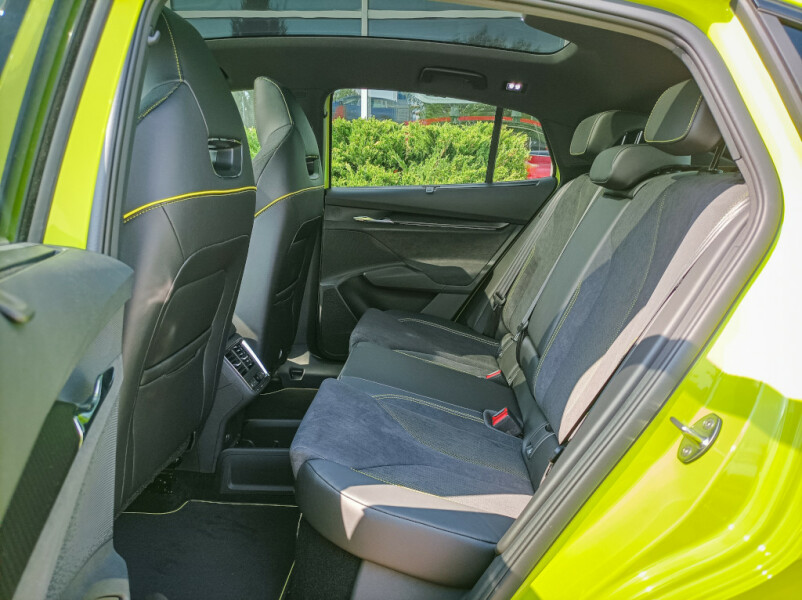 Škoda Enyaq Coupé RS
