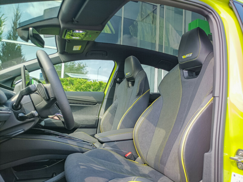 Škoda Enyaq Coupé RS