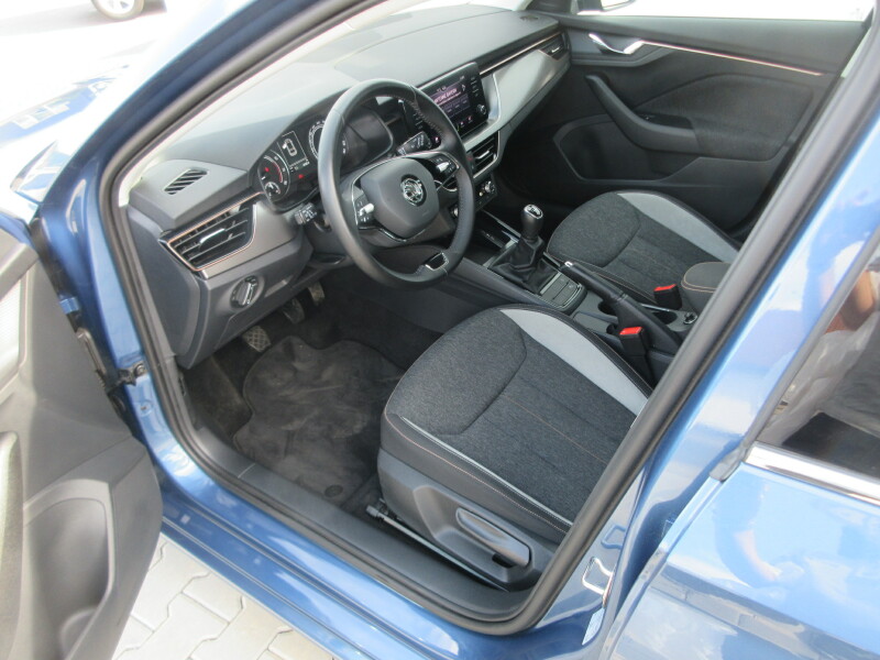 Škoda Scala Style Extra