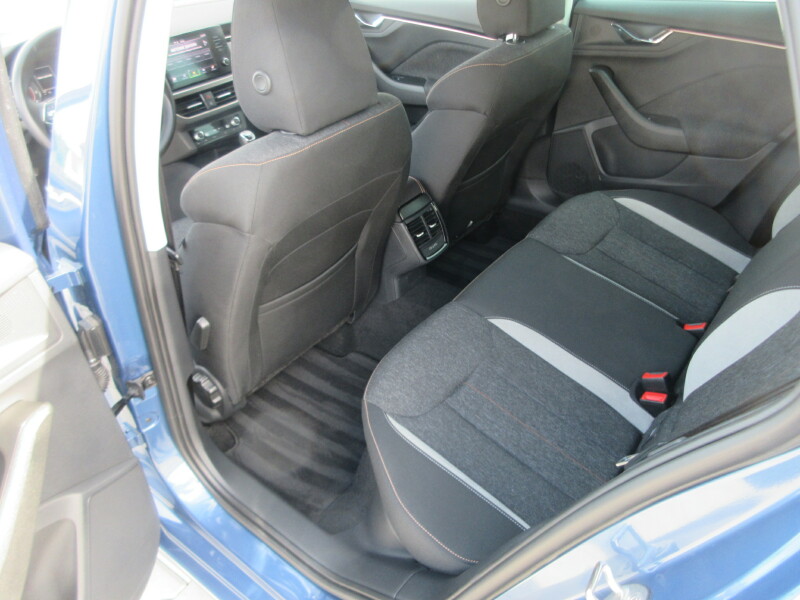 Škoda Scala Style Extra