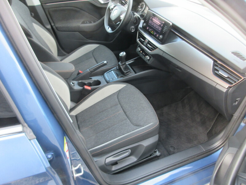 Škoda Scala Style Extra