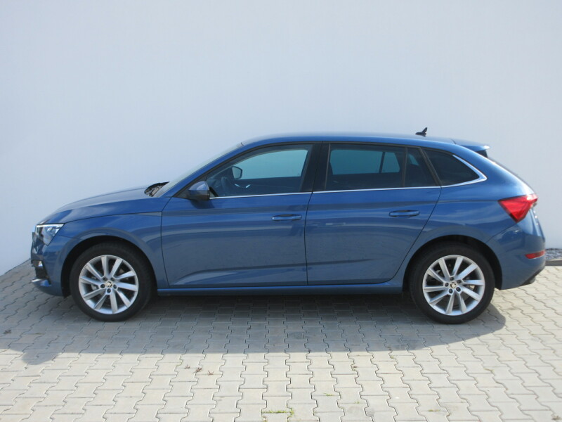 Škoda Scala Style Extra