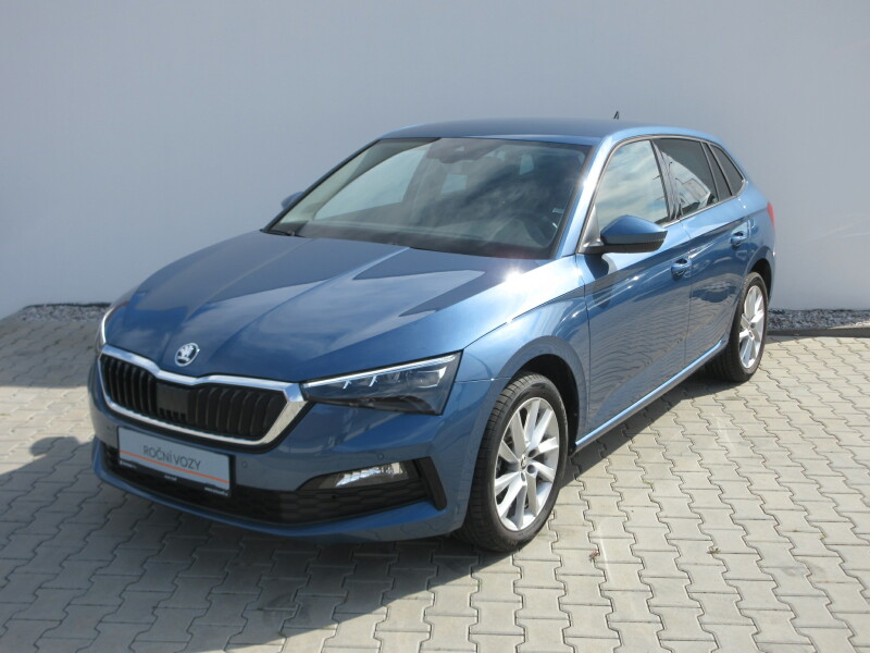 Škoda Scala Style Extra