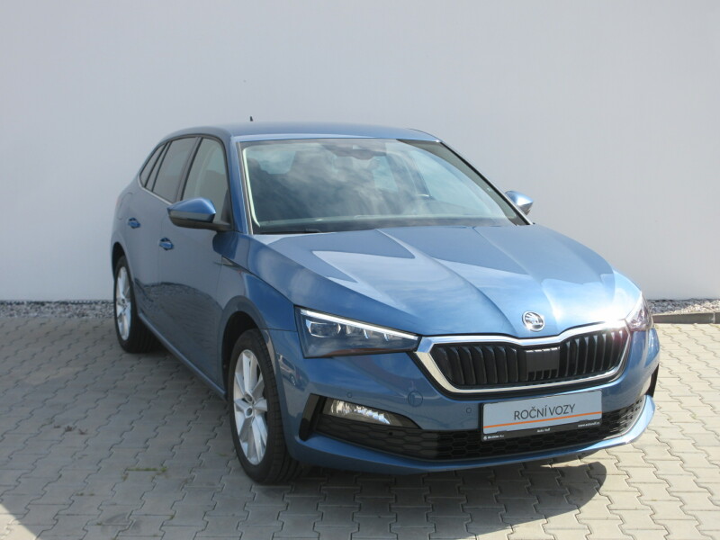 Škoda Scala Style Extra