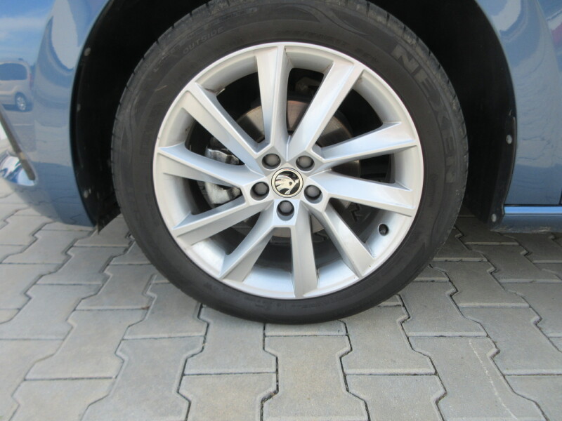 Škoda Scala Style Extra