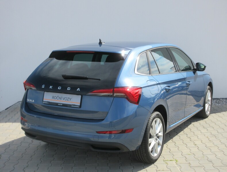 Škoda Scala Style Extra