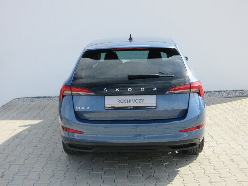Škoda Scala Style Extra