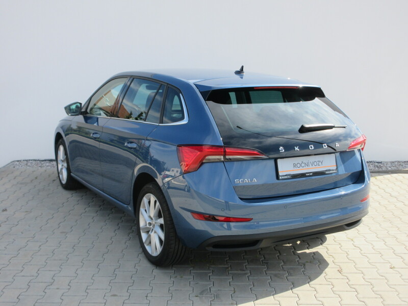 Škoda Scala Style Extra