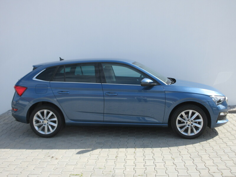 Škoda Scala Style Extra
