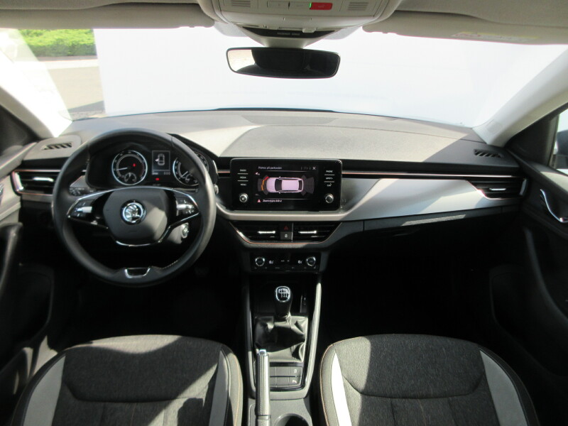 Škoda Scala Style Extra