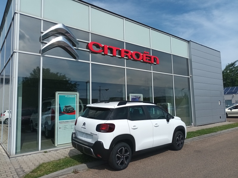 Citroën C3 Aircross Feel PACK