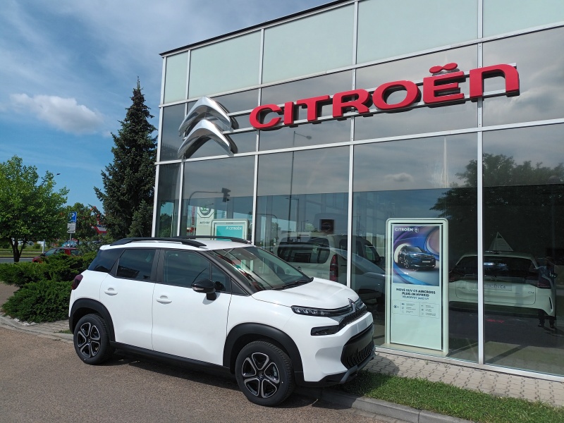 Citroën C3 Aircross Feel PACK