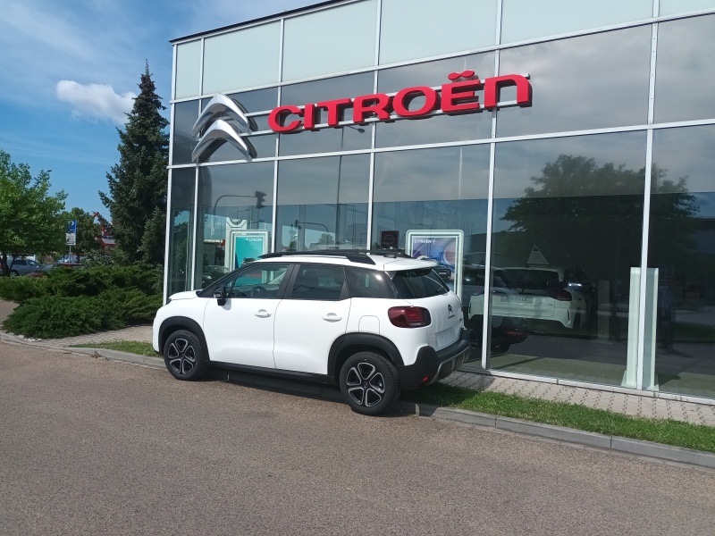 Citroën C3 Aircross Feel PACK