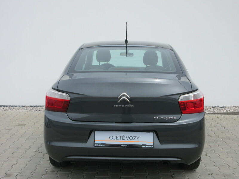 Citroën C-Elysée