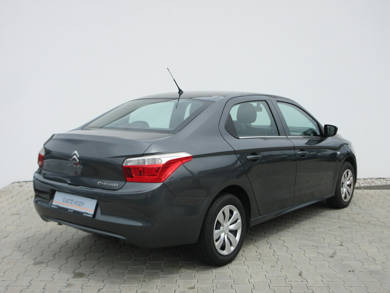Citroën C-Elysée