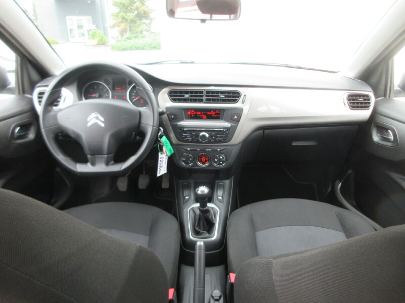 Citroën C-Elysée