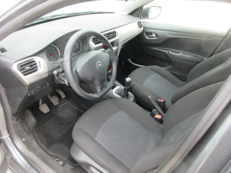 Citroën C-Elysée