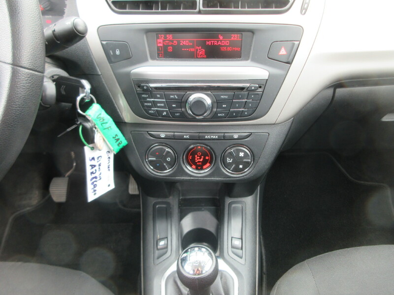 Citroën C-Elysée