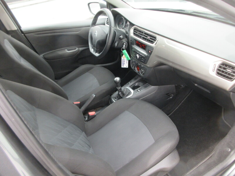 Citroën C-Elysée