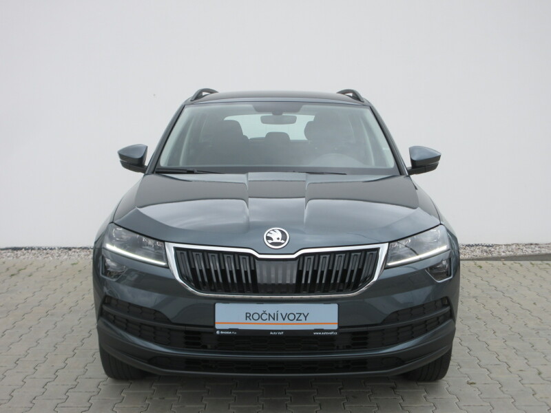 Škoda Karoq Ambition Plus