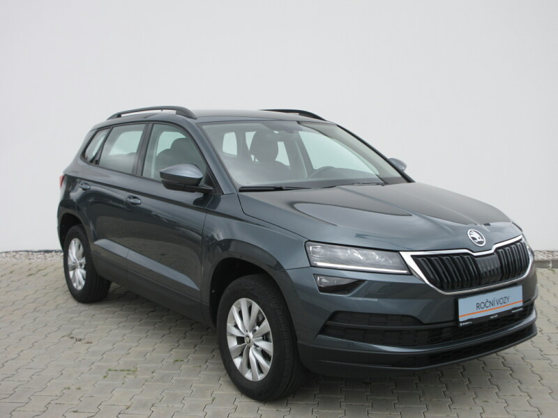 Škoda Karoq Ambition Plus