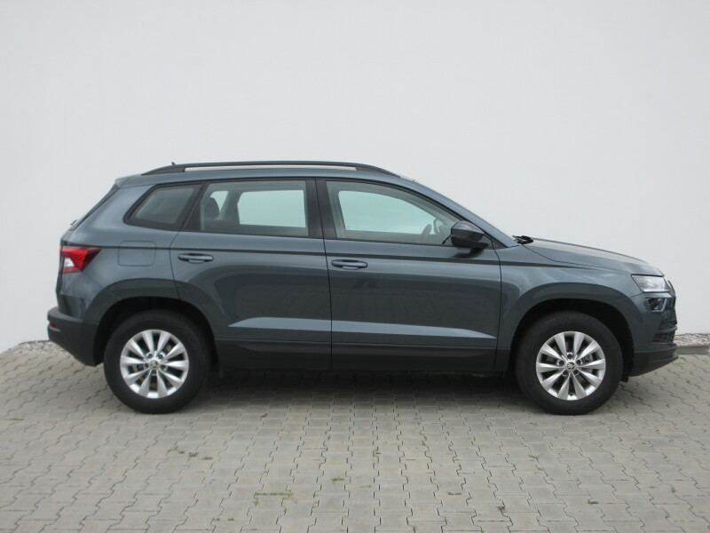 Škoda Karoq Ambition Plus