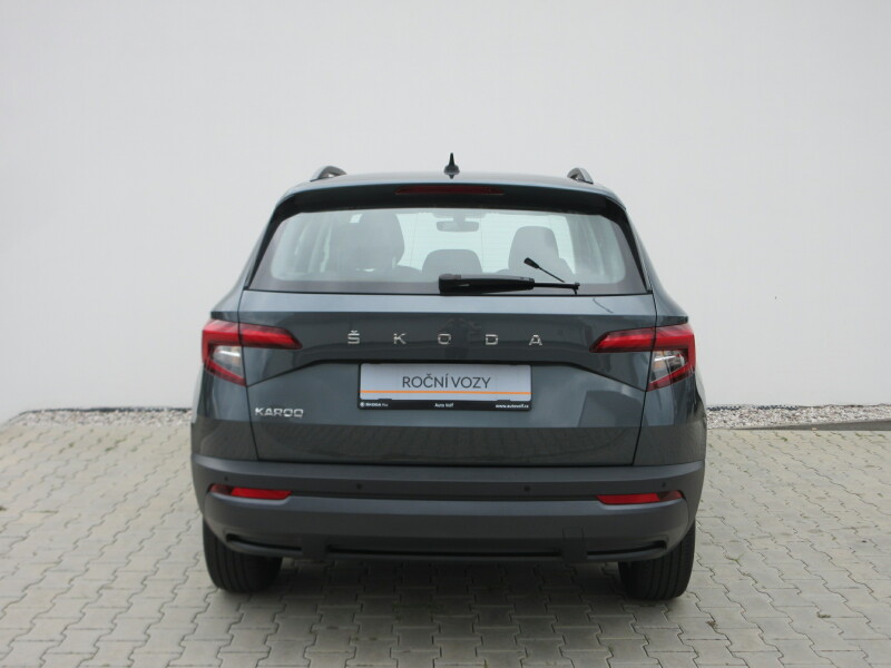 Škoda Karoq Ambition Plus