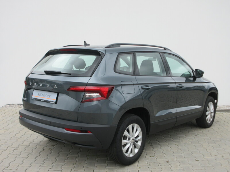 Škoda Karoq Ambition Plus
