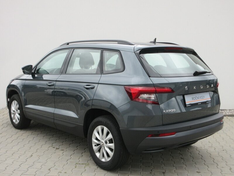 Škoda Karoq Ambition Plus