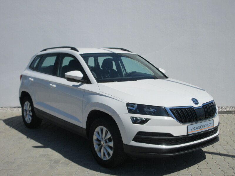 Škoda Karoq Ambition