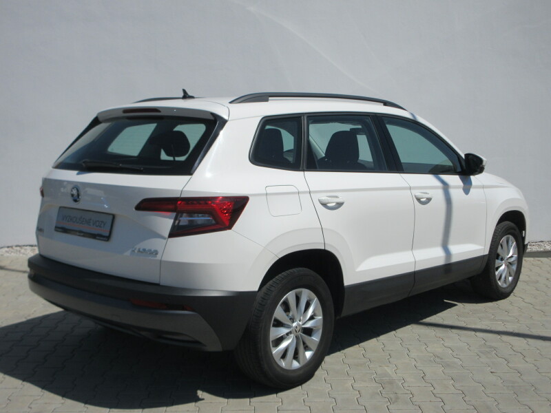 Škoda Karoq Ambition