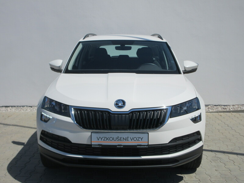 Škoda Karoq Ambition