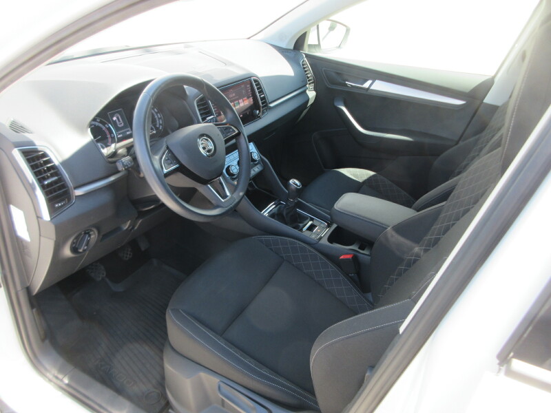 Škoda Karoq Ambition