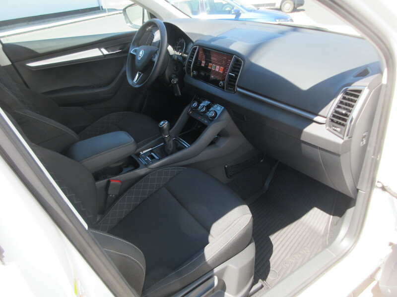 Škoda Karoq Ambition