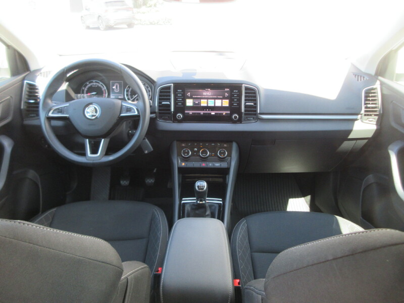 Škoda Karoq Ambition
