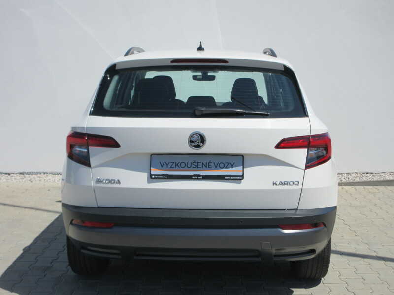 Škoda Karoq Ambition