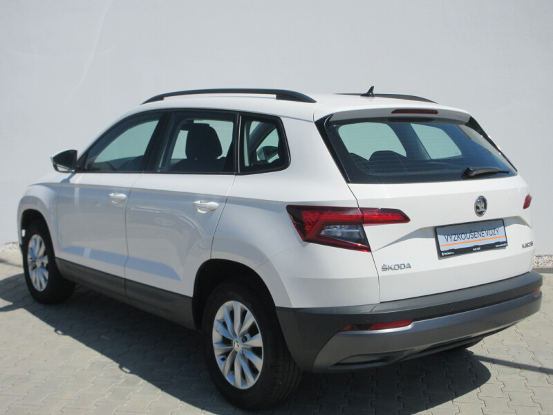 Škoda Karoq Ambition