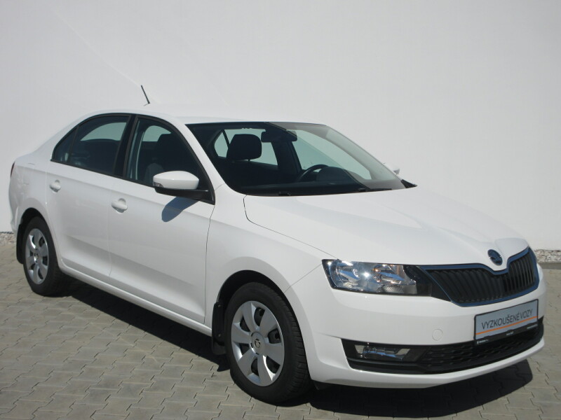 Škoda Rapid Active Plus