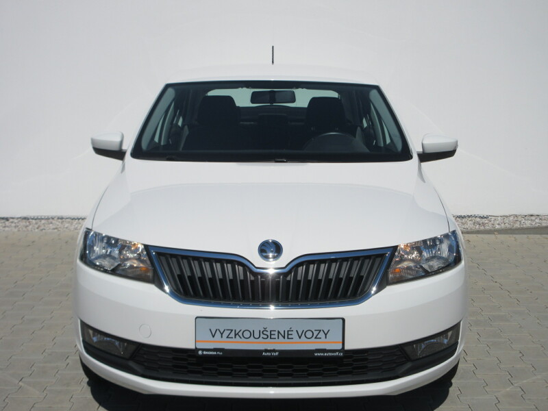 Škoda Rapid Active Plus