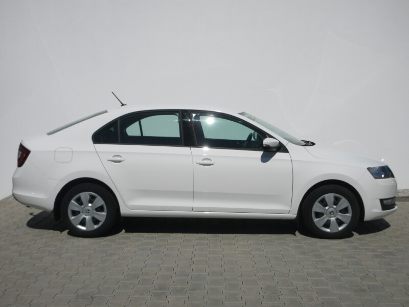 Škoda Rapid Active Plus