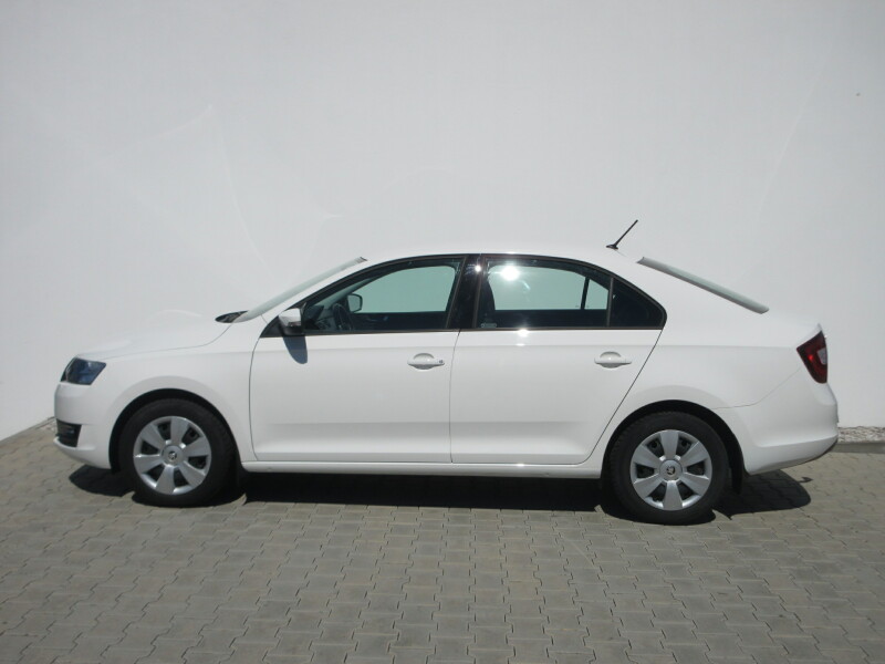 Škoda Rapid Active Plus