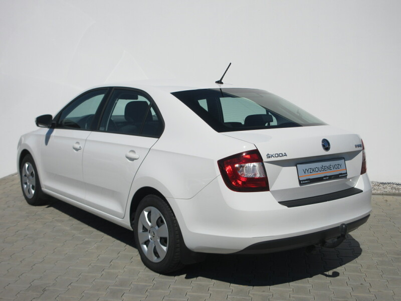 Škoda Rapid Active Plus