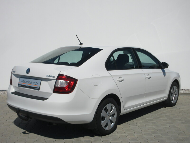 Škoda Rapid Active Plus