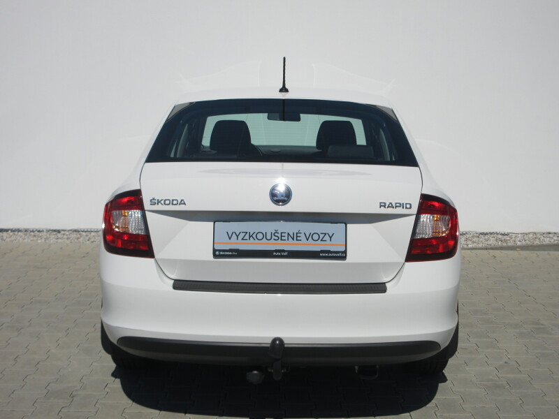 Škoda Rapid Active Plus