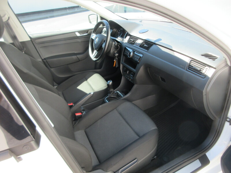 Škoda Rapid Active Plus