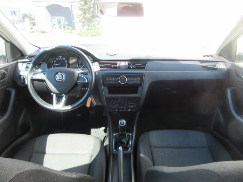 Škoda Rapid Active Plus