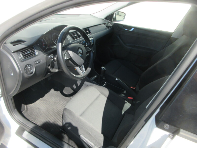Škoda Rapid Active Plus