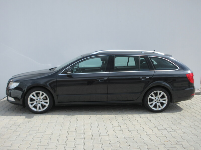 Škoda Superb Ambition
