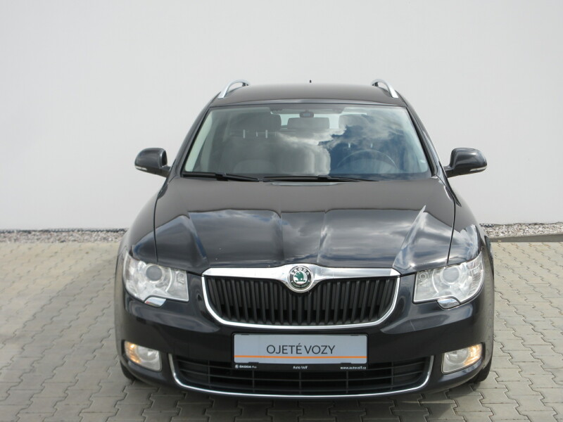 Škoda Superb Ambition