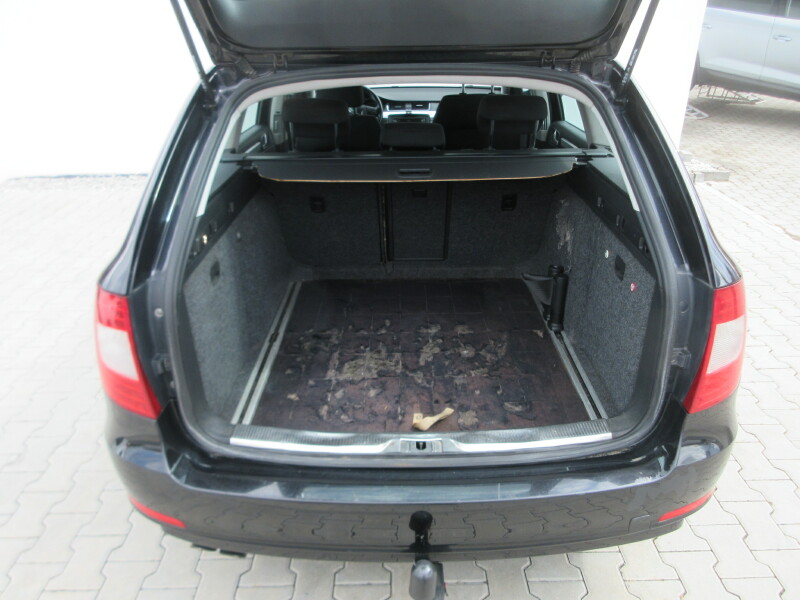 Škoda Superb Ambition